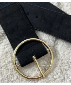 Ceintures>La boutique de Lilie CEINTURE PATRICIA Noir