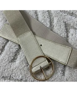 Ceintures>La boutique de Lilie CEINTURE PATRICIA Dore