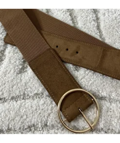 Ceintures>La boutique de Lilie CEINTURE PATRICIA Camel