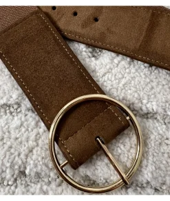 Ceintures>La boutique de Lilie CEINTURE PATRICIA Camel