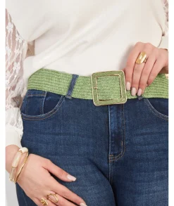 Ceintures>La boutique de Lilie CEINTURE PATTY Vert
