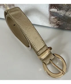 Ceintures>La boutique de Lilie CEINTURE PENELOPPE Dore