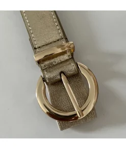 Ceintures>La boutique de Lilie CEINTURE PENELOPPE Dore
