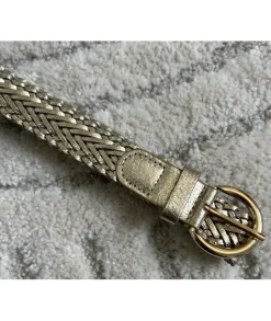 Ceintures>La boutique de Lilie CEINTURE PERRINE Dore
