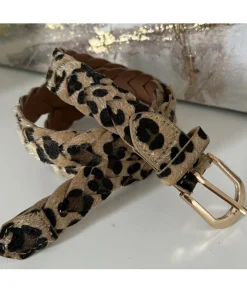 Ceintures>La boutique de Lilie CEINTURE PETRA Taupe