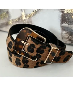 Ceintures>La boutique de Lilie CEINTURE PHILOMENE Camel