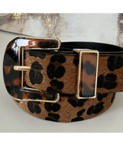 Ceintures>La boutique de Lilie CEINTURE PHILOMENE Camel