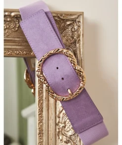 Ceintures>La boutique de Lilie CEINTURE SWANA Lilas