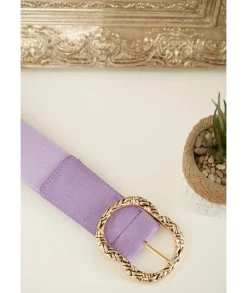 Ceintures>La boutique de Lilie CEINTURE SWANA Lilas