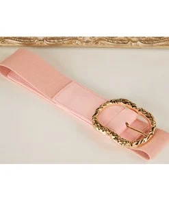 Ceintures>La boutique de Lilie CEINTURE SWANA Rosepoudre