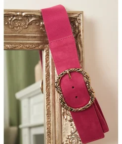 Ceintures>La boutique de Lilie CEINTURE SWANA Fushia