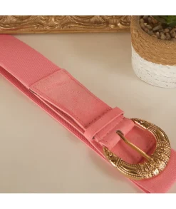Ceintures>La boutique de Lilie CEINTURE VALERIE Rose
