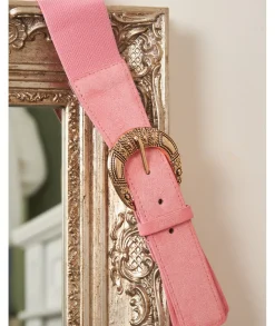 Ceintures>La boutique de Lilie CEINTURE VALERIE Rose