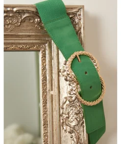 Ceintures>La boutique de Lilie CEINTURE VICKY Vert