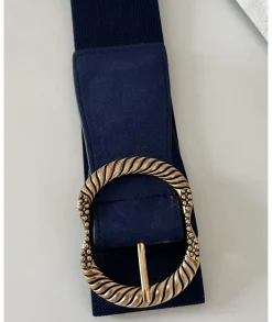 Ceintures>La boutique de Lilie CEINTURE VIRGINIE Marine