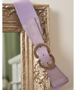 Ceintures>La boutique de Lilie CEINTURE WARDA Lilas