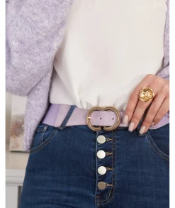 Ceintures>La boutique de Lilie CEINTURE WARDA Lilas