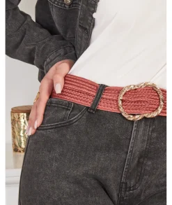 Ceintures>La boutique de Lilie CEINTURE XABINA Rose
