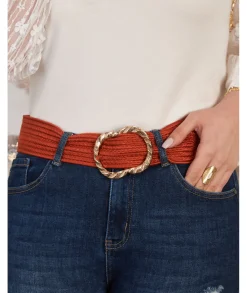 Ceintures>La boutique de Lilie CEINTURE XABINA Orangefonce