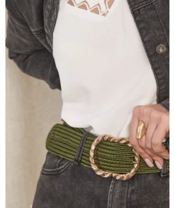 Ceintures>La boutique de Lilie CEINTURE XABINA Vert