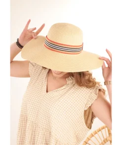 Lingerie & Bain|Sacs / Idées Cadeaux>La boutique de Lilie CHAPEAU GABRIELLE Beige