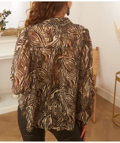 Chemises>La boutique de Lilie CHEMISE FAUSTINE Noir