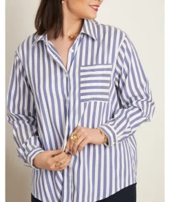 Chemises>La boutique de Lilie CHEMISE FLORENCIA Blanc