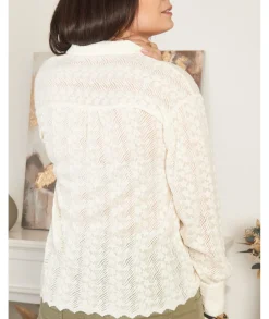 Chemises>La boutique de Lilie CHEMISE GOUENIG Beige