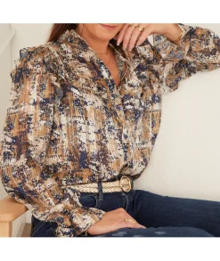 Chemises>La boutique de Lilie CHEMISE LADISLAS Vert