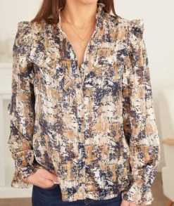 Chemises>La boutique de Lilie CHEMISE LADISLAS Vert