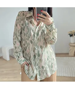 Chemises>La boutique de Lilie CHEMISE MIRABELLE Beige
