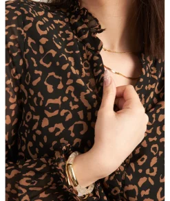 Chemises>La boutique de Lilie CHEMISE SAIDA Noir