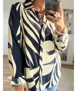 Chemises>La boutique de Lilie CHEMISE SYLVAIN Marine