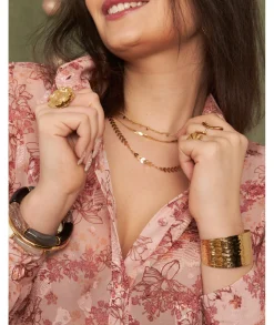 Chemises>La boutique de Lilie CHEMISE VAINA Rose