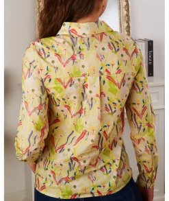 Chemises>La boutique de Lilie CHEMISE VANESSA Beige