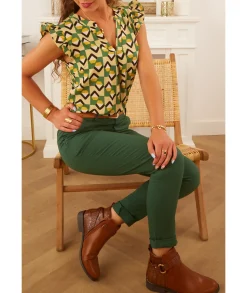 Jeans / Pantalons><noscript><img width=