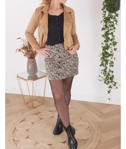 Collants>La boutique de Lilie COLLANT AUDE Noir