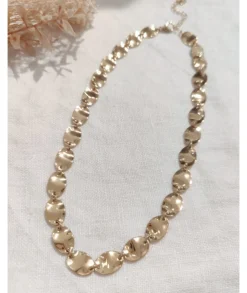 Bijoux>La boutique de Lilie COLLIER CORENTIN Dore