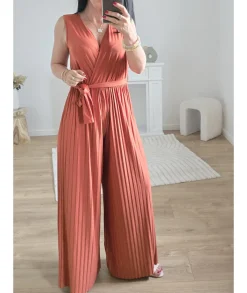 Combinaisons>La boutique de Lilie COMBINAISON ASTRIDE Rouille