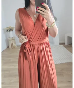 Combinaisons>La boutique de Lilie COMBINAISON ASTRIDE Rouille