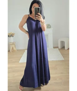 Combinaisons>La boutique de Lilie COMBINAISON CONSTANCE Marine