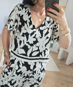 Combinaisons>La boutique de Lilie COMBINAISON ESTEBANNE Noir