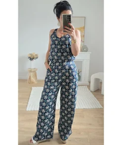 Combinaisons>La boutique de Lilie COMBINAISON FARAH Marine