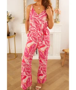 Combinaisons>La boutique de Lilie COMBINAISON MONICA Fushia
