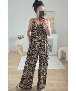 Combinaisons>La boutique de Lilie COMBINAISON VIVIANA Noir