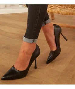 Escarpins>La boutique de Lilie ESCARPIN PAOLA Noir