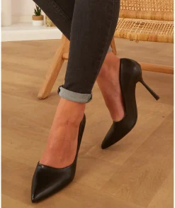 Escarpins>La boutique de Lilie ESCARPIN PAOLA Noir
