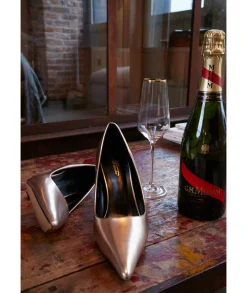 Escarpins>La boutique de Lilie ESCARPINS GWENAELLE Bronze