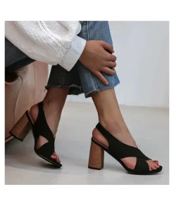 Escarpins>La boutique de Lilie ESCARPINS HELENE Noir