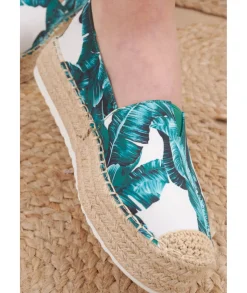 Sandales & Espadrilles>La boutique de Lilie ESPADRILLES CORALIE